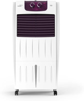 V-Guard 22 L Room/Personal Air Cooler(White & Purple burry, ARIDO P22 HN)