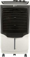 View Orient Electric 90 L Desert Air Cooler(White, Black, Avante 90) Price Online(Orient Electric)