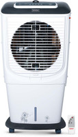 MAHARAJA WHITELINE 65 L Room/Personal Air Cooler(WHITE & GREY, Hybridcool 65 Remote/ CO-208)