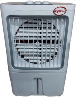 View Chilzzzz 30 L Room/Personal Air Cooler(White, Jupiter) Price Online(Chilzzzz)