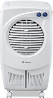 View BAJAJ 24 L Room/Personal Air Cooler(White, COOLER PMH 25 DLX (480126)) Price Online(Bajaj)