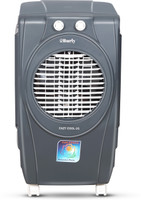 BHABURLY 35 L Room/Personal Air Cooler(GREY AND WHITE, EAZY COOL 35 LTR)