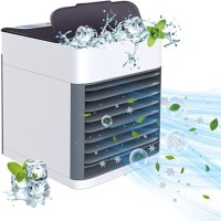 View MKE 5 L Room/Personal Air Cooler(White, Arctic 5 L Room/Personal Air Coole)  Price Online