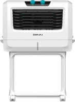 BAJAJ 35 L Window Air Cooler(White, Shield Series Solair 35 With DuraTuff PRO Motor & Inverter Compatibility -480142)