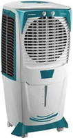 Crompton 75 L Desert Air Cooler(White,Turquoise Blue, Ozone 75ltr Air Cooler)