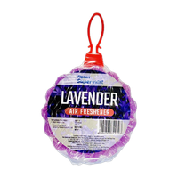 Flipkart Supermart Lavender Blocks Flower Shaped Airfreshener(100 g)