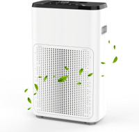 Medtech Airokleen AP-01 for home and office with Touch Screen Controls Portable Room Air Purifier Flipkart Deal