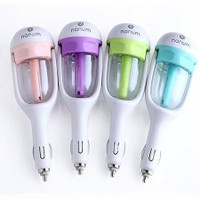 Tdg NANUM-CHM01 Portable Car Air Purifier(Multicolor)