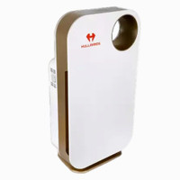 HULLAARDS AT-21 W Portable Room Air Purifier(White)