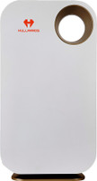 HULLAARDS AT 21 White Portable Room Air Purifier(White)