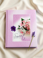 SEHAZ ARTWORKS AlbumsSweetMemo_4*6_150Photos Album(Photo Size Supported: 4x6)
