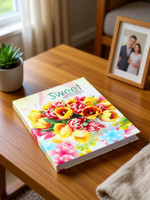SEHAZ ARTWORKS SweetMemo_5*7_72Photos Album(Photo Size Supported: 5x7)