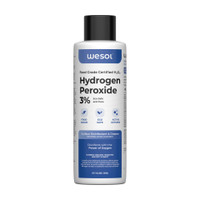Wesol Hydrogen Peroxide 3% Food Grade Multi Surface Disinfectant Spray(200 ml)