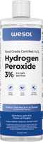 Wesol Hydrogen Peroxide 3% Food Grade Multi-Use Surface Disinfectant(1000 ml)