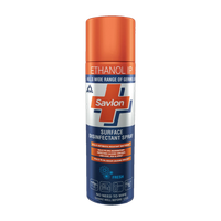 Savlon Surface Disinfectant Spray For Surfaces - Hard, Soft Fresh fragrance 170g(230 ml)