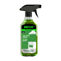 Beco Max- Kitchen Cleaner-Instantly removes Tough Greases, No stains or residue Kitchen Cleaner(500 ml)