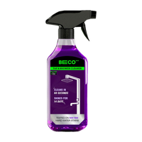 Beco Max- Tap And Shower Cleaner | Instantly Removes Limescale, Hard Water stains(500 ml)