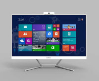 BSB AIO2182 Core i5 (16 GB DDR4/500 GB/500 GB SSD/Windows 11 Home/2 GB/24 Inch Screen/AIO2182)(White)