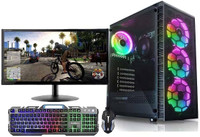 ASSEMBELED all in one i7 gaming Core i7 (16 GB DDR4/2 TB/Windows 11 Home/4 GB/22 Inch Screen/GMPC core i7)(Black, Red, Green)