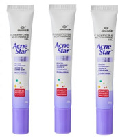 Acnestar Acne removal Gel(3 x 22 g)