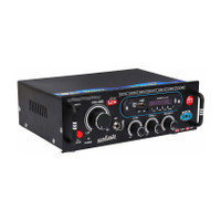 GADGET DEALS 9-9-9 Bluetooth AUX USB 160 W AV Control Amplifier(Multicolor)