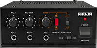 Ahuja PA-400S 80 W AV Power Amplifier(Black)
