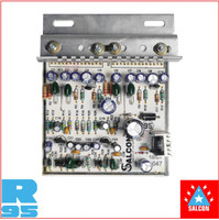 TECH AND TRADE 100W DIY Stereo Audio Board Bass Treble Balance 4440 IC Amplifier Circuit Kit
