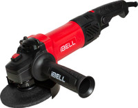 iBELL IBL AG10-06,1100W,100MM Heavy Duty,11000 RPM with 6 Months Warranty Angle Grinder(100 mm Wheel Diameter)