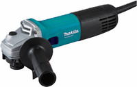 MAKITA M9509B Angle Grinder(100 mm Wheel Diameter)