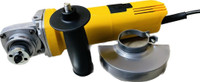 PKGLOBAL anglegrinder Angle Grinder(125 mm Wheel Diameter)