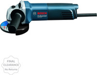 BOSCH GWS 600 Corded Electric Angle Grinder(100 mm Wheel Diameter)