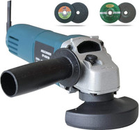 AEGON AG100-Accessories Angle Grinder(100 mm Wheel Diameter)