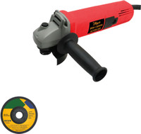 Hillgrove HGCM911M3 4"inch Professional Heavy Duty Grinder Machine for Precision Cutting Angle Grinder(100 mm Wheel Diameter)