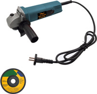 Hillgrove HGCM933M1 4"inch Professional Heavy Duty Grinder Machine for Precision Cutting Angle Grinder(100 mm Wheel Diameter)