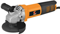 LEOFAST Heavy Duty, Copper Armature And Stator Powerful Machine Angle Grinder(115 mm Wheel Diameter)