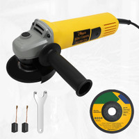 Hillgrove HGANG1B1M1 Angle Grinder(100 mm Wheel Diameter)