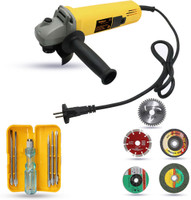 Walkers WKCB473M1 4inch Angle Grinder with All Wheels (100 mm Wheel Diameter) Angle Grinder(100 mm Wheel Diameter)