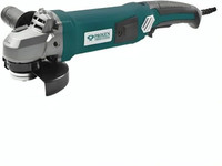 progen 9105-NHG 1600W 5"/125mm Professional Grinding, Cutting, Polishing, Sharpening Angle Grinder(125 mm Wheel Diameter)