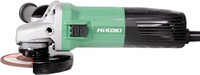 HIKOKI G10SS2S8Z 600 W Motor Tool with 12000 rpm, Grip Circumference - Corded Angle Grinder(197 mm Wheel Diameter)