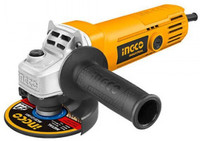 INGCO 710W Professiona Angle Grinder(100 mm Wheel Diameter)