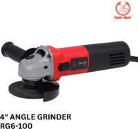 Ralli Wolf RG 6 -100 Angle Grinder(100 mm Wheel Diameter)