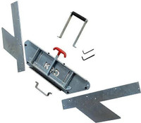 RSD FUEL LRC 45 degree Stone, Tiles and Wood cutting technology Angle Grinder(0 mm Wheel Diameter)