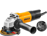 INGCO 900W Disc Spindle Thread 10M Angle Grinder(100 mm Wheel Diameter)
