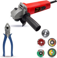 Walkers WKCB481M1 4inch Angle Grinder with All Wheels (100 mm Wheel Diameter) Angle Grinder(100 mm Wheel Diameter)