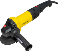 iBELL VORMIR Angle Grinder VR AG10-06,1100W Heavy Duty, 100mm/4" Disc Dia, 11000 RPM, Angle Grinder(100 mm Wheel Diameter)