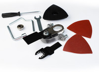 BEEPOWER BEE POWER ANGLE GRINDER SET HEAD TO GROOVING MACHINE ADAPTER Angle Grinder(15.5 mm Wheel Diameter)