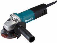 MAKITA 9556HB 100 mm (4″) 840 W Angle Grinder, Toggle Switch Angle Grinder(100 mm Wheel Diameter)