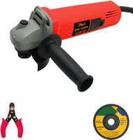 Hillgrove HGCM931M1 4"inch Angle GrinderMachine with Wire Cutter for Precision Cutting Angle Grinder(100 mm Wheel Diameter)