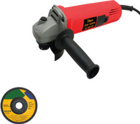 Hillgrove HGCM911M2 4"inch Professional Heavy Duty Grinder Machine for Precision Cutting Angle Grinder(100 mm Wheel Diameter)