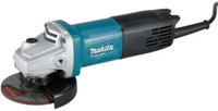 MAKITA M9512B Angle Grinder(100 mm Wheel Diameter)